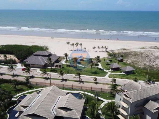 Cobertura Beach Place Resort Residence