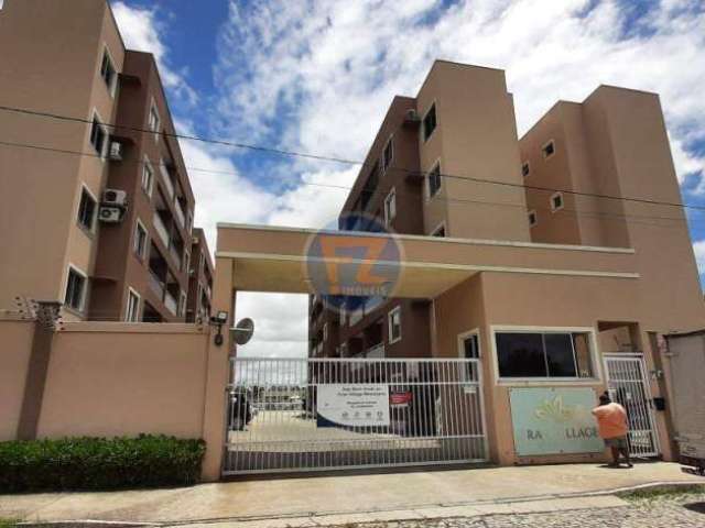 Apartamento para aluguel, 1 quarto, 1 suíte, 1 vaga, Paupina - FORTALEZA/CE