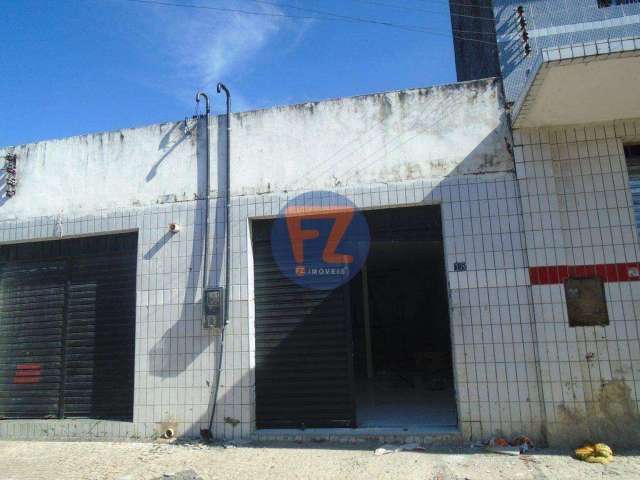 Loja para aluguel, Centro - FORTALEZA/CE