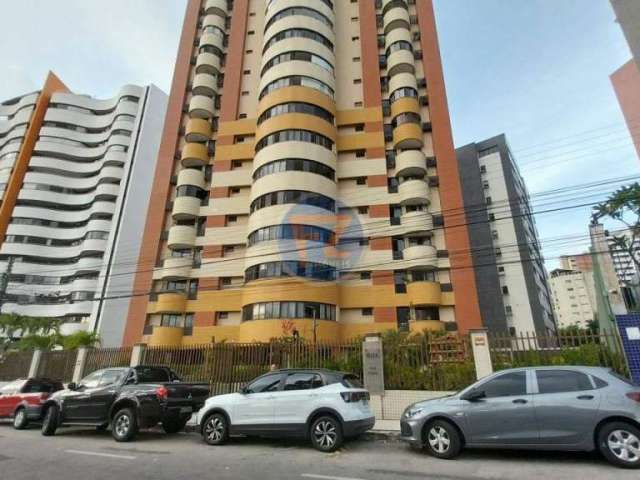 Apartamento para aluguel, 3 quartos, 3 suítes, 3 vagas, Cocó - FORTALEZA/CE