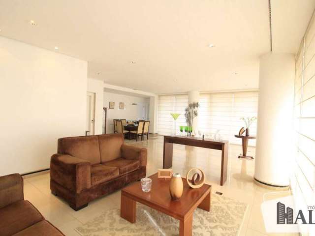Apartamento com 4 quartos à venda na Avenida da Saudade, Vila Santa Cruz, São José do Rio Preto, 330 m2 por R$ 1.500.000