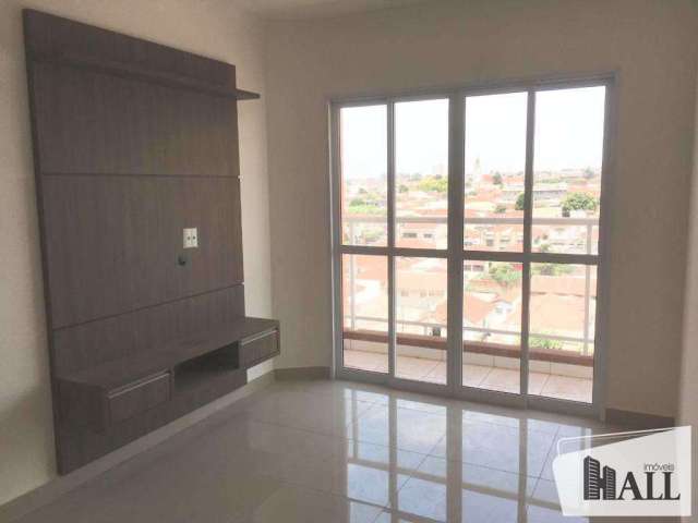 Apartamento com 2 quartos à venda na Rua Prudente de Moraes, Vila Ercília, São José do Rio Preto, 69 m2 por R$ 335.000
