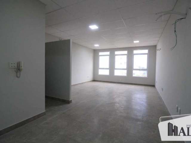 Sala comercial com 1 sala à venda na Avenida Romeu Strazzi, Vila Sinibaldi, São José do Rio Preto, 33 m2 por R$ 300.000