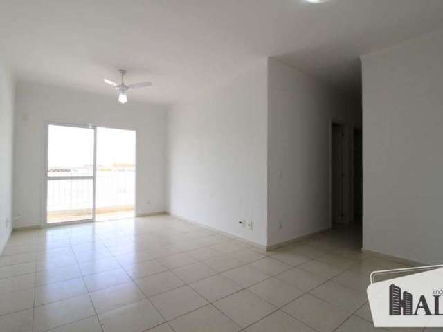 Apartamento com 3 quartos à venda na Avenida José Munia, Nova Redentora, São José do Rio Preto, 90 m2 por R$ 550.000