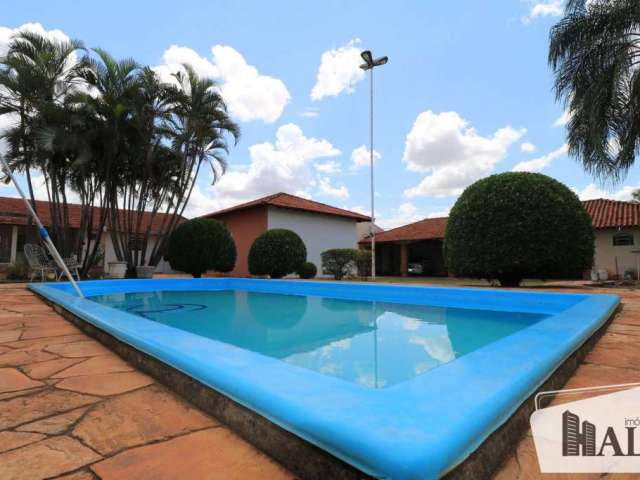 Casa com 6 quartos à venda na Rua Monsenhor Braz Baffa, Jardim Nazareth, São José do Rio Preto, 550 m2 por R$ 950.000