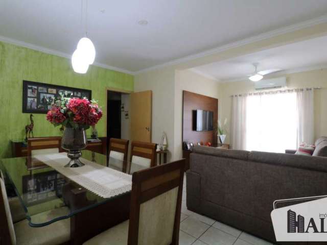 Apartamento com 3 quartos à venda na Rua Duarte Pacheco, Higienópolis, São José do Rio Preto, 90 m2 por R$ 360.000