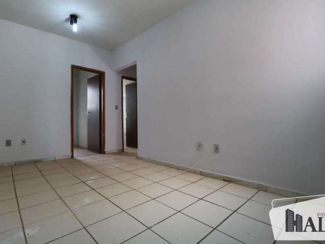 Apartamento com 2 quartos à venda na Rua Oswaldo Cruz, Vila Moreira, São José do Rio Preto, 70 m2 por R$ 199.000