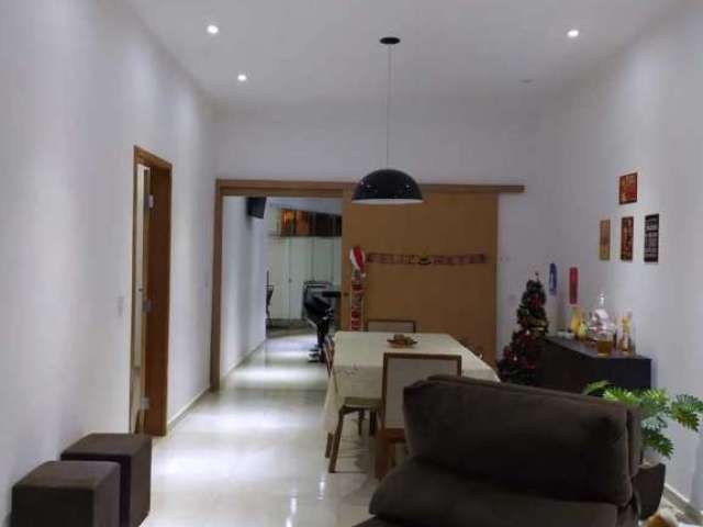 Casa com 3 quartos à venda na Rua Alcides Figueira, Residencial Vila Flora, São José do Rio Preto, 150 m2 por R$ 520.000