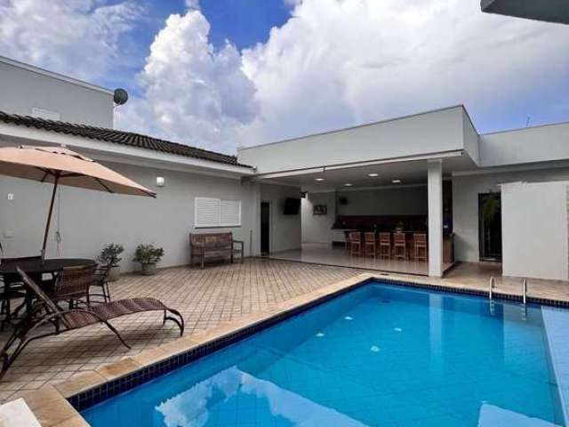 Casa com 3 quartos à venda na Rua Cândido Brasil Estrela, Jardim Nazareth, São José do Rio Preto, 277 m2 por R$ 1.200.000