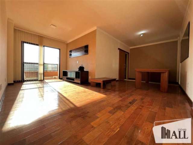 Apartamento com 3 quartos à venda na Rua José Nogueira de Carvalho, Vila Maceno, São José do Rio Preto, 120 m2 por R$ 399.000