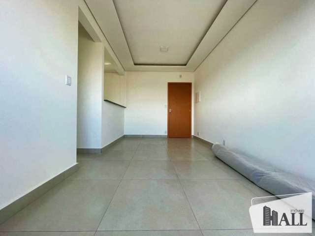 Apartamento com 2 quartos à venda na Rua Mestre Primeiro, Vila Anchieta, São José do Rio Preto, 60 m2 por R$ 290.000