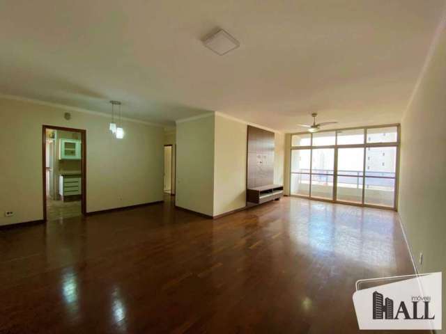 Apartamento com 3 quartos à venda na Rua Benjamim Constant, Vila Imperial, São José do Rio Preto, 143 m2 por R$ 400.000