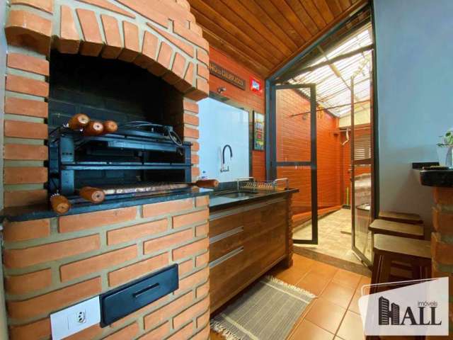 Casa com 4 quartos à venda na Rua Waldir Lacerda, Jardim do Bosque, São José do Rio Preto, 150 m2 por R$ 450.000