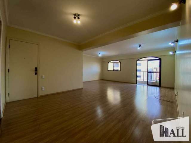 Apartamento com 4 quartos à venda na Rua Luiz Antônio da Silveira, Boa Vista, São José do Rio Preto, 150 m2 por R$ 500.000