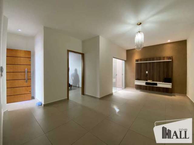 Casa com 2 quartos à venda na Rua Nivaldo Ponce, Residencial Palestra, São José do Rio Preto, 110 m2 por R$ 410.000