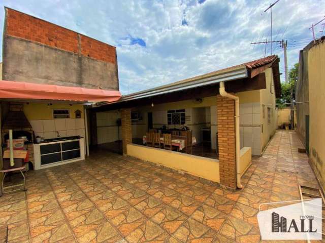 Casa com 2 quartos à venda na Rua Longo José, Jardim Nunes, São José do Rio Preto, 120 m2 por R$ 250.000