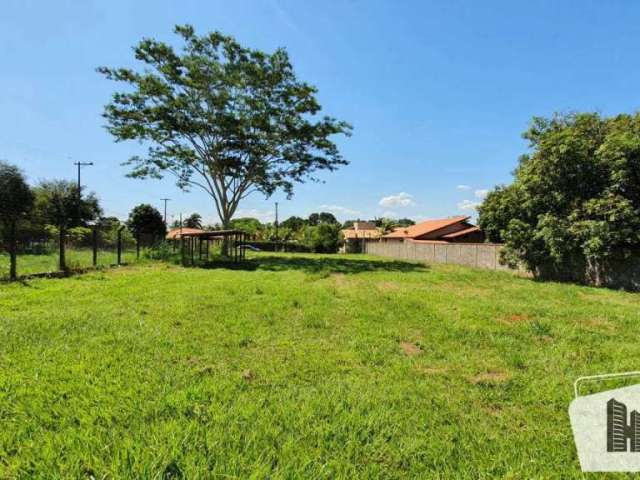 Terreno em condomínio fechado à venda na Rod. Assis Chateaubriand, Zona Rural, Guapiaçu por R$ 650.000