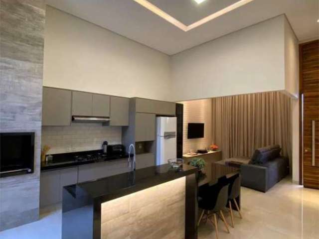 Casa com 3 quartos à venda na Rua Renato Zancaner, Residencial Mais Parque Mirassol, Mirassol, 110 m2 por R$ 550.000