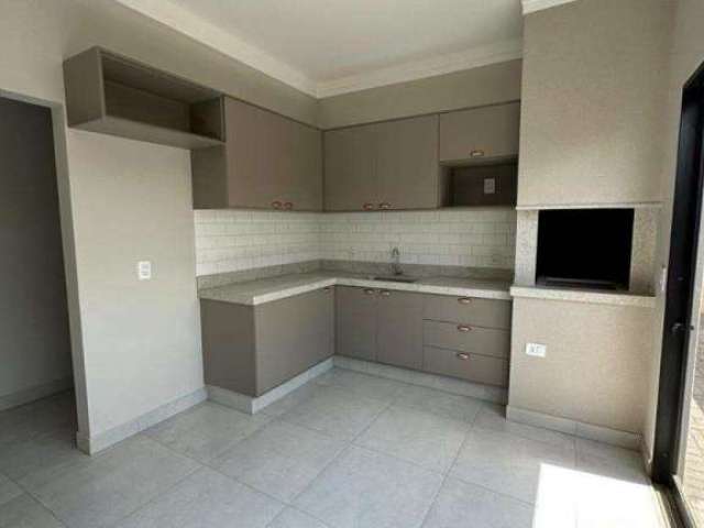 Casa com 2 quartos à venda na Rua Arthur Yacubian, Portal da Cidade Amiga, Mirassol, 109 m2 por R$ 430.000