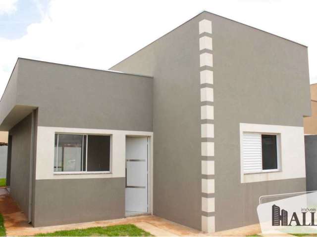 Casa com 2 quartos à venda na Rua José Carlos Teodoro Garcia, Jardim Gerotto, Mirassol, 200 m2 por R$ 250.000