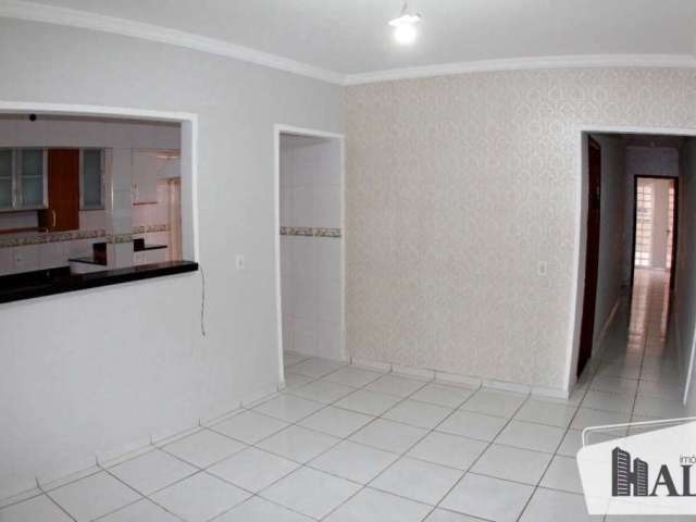 Casa com 3 quartos à venda na Rua Ernesto, Santa Cruz, Mirassol, 145 m2 por R$ 310.000