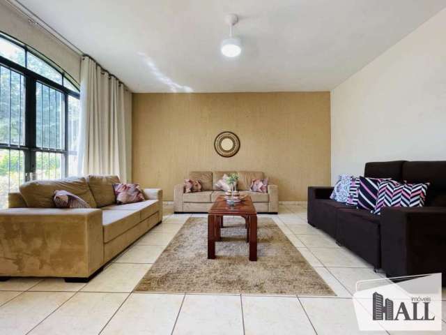 Casa com 3 quartos à venda na Avenida Luiz Fernando Moreira, Jardim Renascença, Mirassol, 236 m2 por R$ 448.000