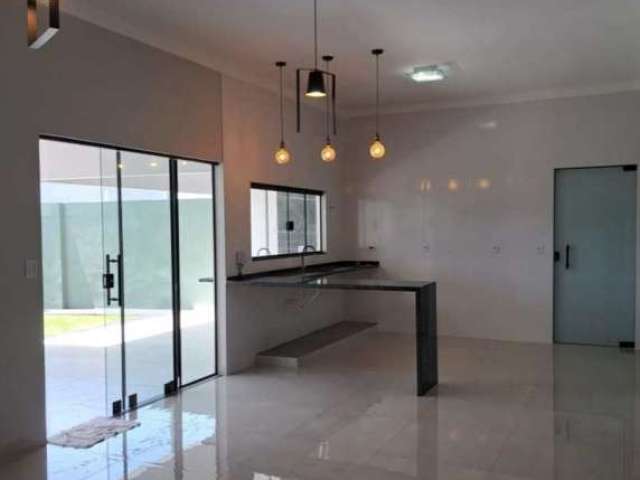 Casa em condomínio fechado com 2 quartos à venda na Rua projetada 03, Centro, Bady Bassitt, 130 m2 por R$ 400.000
