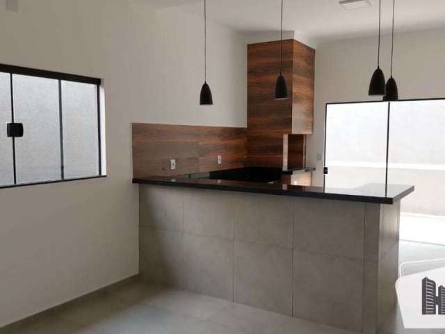 Casa com 3 quartos à venda na Rua Geraldo Garcez Novaes, Residencial Mais Parque Mirassol, Mirassol, 115 m2 por R$ 395.000