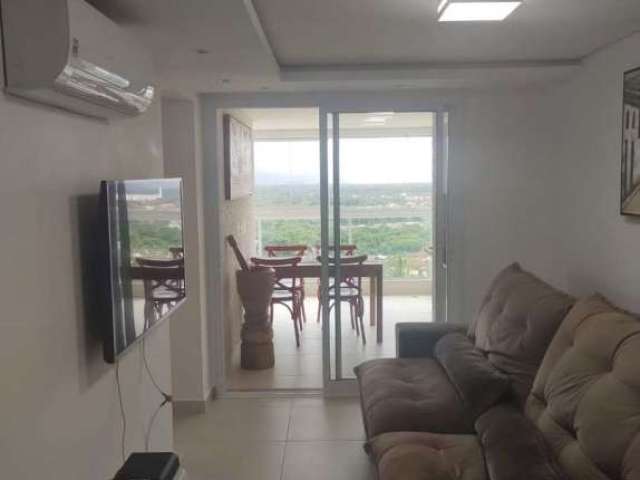 Apartamento com 2 quartos à venda na Rua Desembargador Mário de Almeida Pires, Jardim Virgínia, Guarujá, 69 m2 por R$ 750.000