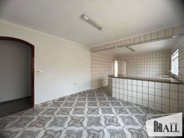 Casa com 4 quartos à venda na Rua Doutor Argemiro Acayaba de Toledo, Residencial Cidade Jardim, São José do Rio Preto, 220 m2 por R$ 510.000