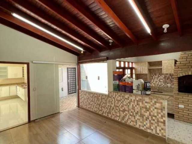 Casa com 3 quartos à venda na Rua Salomão Francisco Martins, Residencial Regissol I, Mirassol, 142 m2 por R$ 550.000