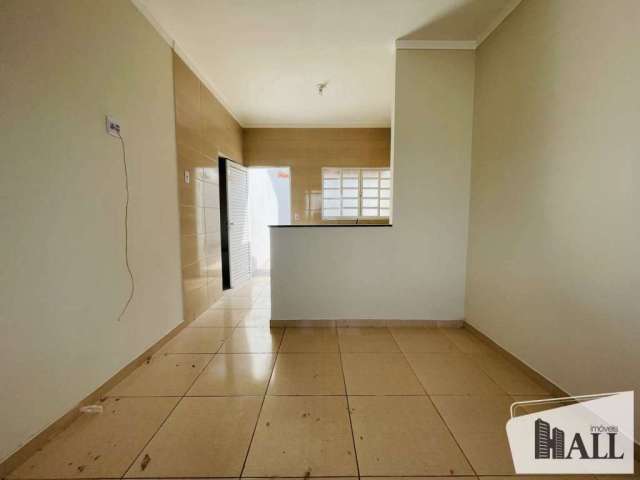 Casa com 2 quartos à venda na Rua Aparecido Zivieri, Residencial Mais Parque Mirassol, Mirassol, 90 m2 por R$ 260.000