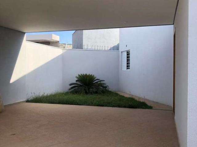 Casa com 2 quartos à venda na Rua Projetada 7, Borboleta III, Bady Bassitt, 98 m2 por R$ 280.000