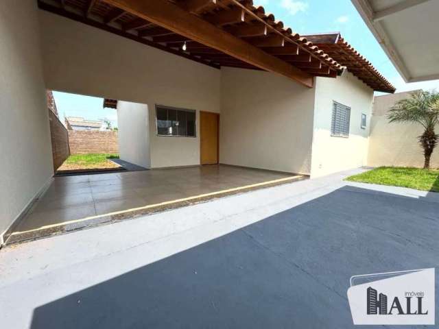 Casa com 2 quartos à venda na Rua projetada 02, Centro, Bady Bassitt, 83 m2 por R$ 225.000