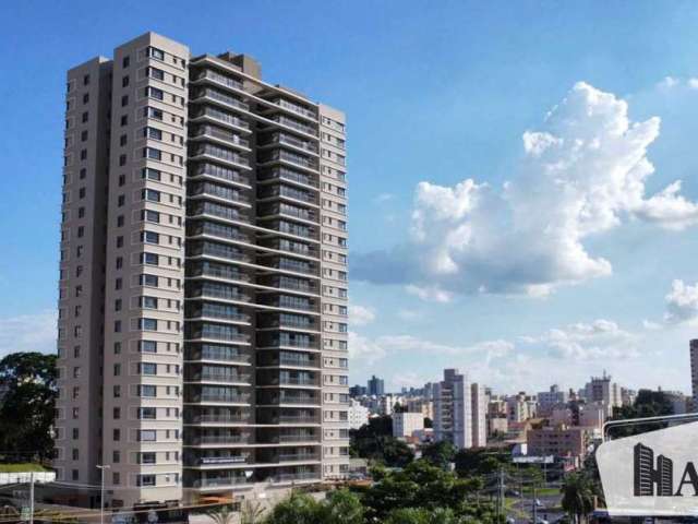 Apartamento com 4 quartos à venda na Avenida Romeu Strazzi, Jardim Walkíria, São José do Rio Preto, 197 m2 por R$ 1.900.000