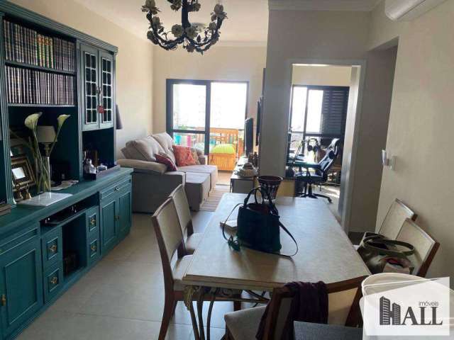 Apartamento com 3 quartos à venda na Rua Doutor Presciliano Pinto, Boa Vista, São José do Rio Preto, 79 m2 por R$ 580.000
