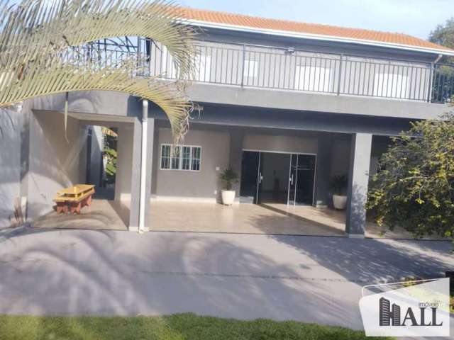 Chácara / sítio com 4 quartos à venda na Alameda dos planaltos, Zona Rural, Bady Bassitt, 380 m2 por R$ 900.000