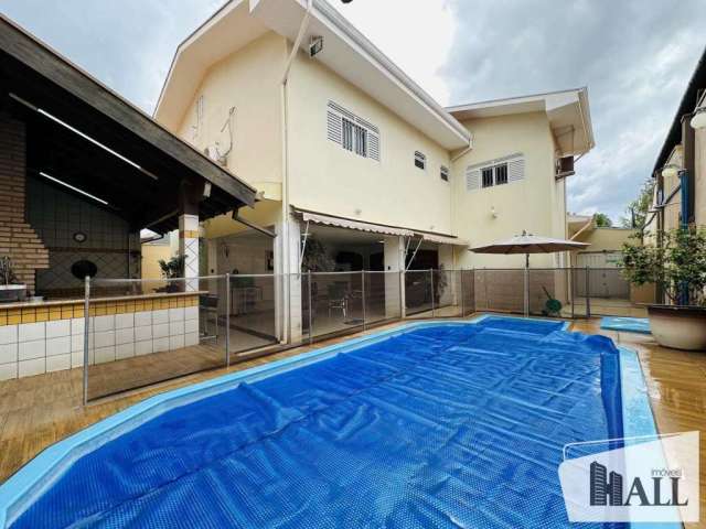 Casa com 4 quartos à venda na Rua Rio Solimões, Jardim Aclimação, São José do Rio Preto, 326 m2 por R$ 1.100.000