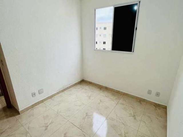 Apartamento com 2 quartos à venda na Avenida Manoel de Freitas Assunção, Rios de Spagna, São José do Rio Preto, 40 m2 por R$ 140.000