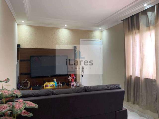Apartamento com 2 quartos à venda na Vila Euclides, São Bernardo do Campo , 70 m2 por R$ 280.000