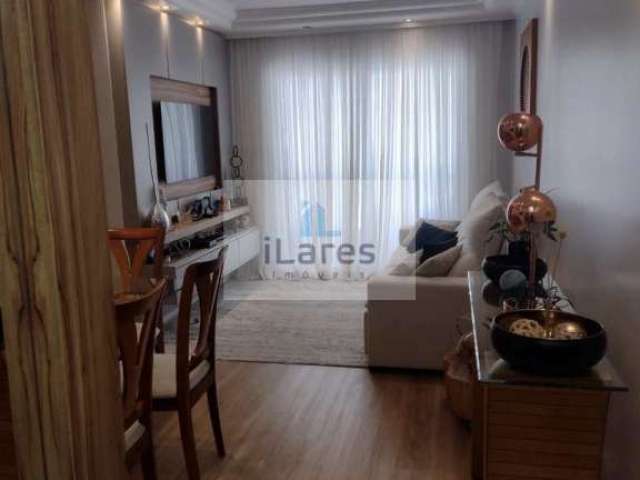 Apartamento com 3 quartos à venda no Jardim Bela Vista, Santo André , 80 m2 por R$ 660.000