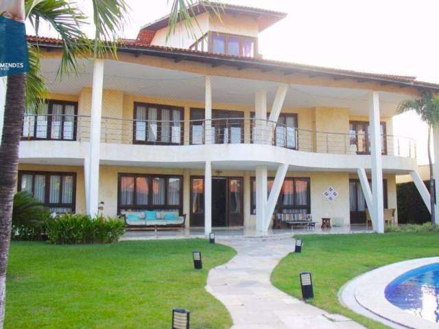 Casa para alugar, 700 m² por R$ 19.900,00/mês - Parque Manibura - Fortaleza/CE