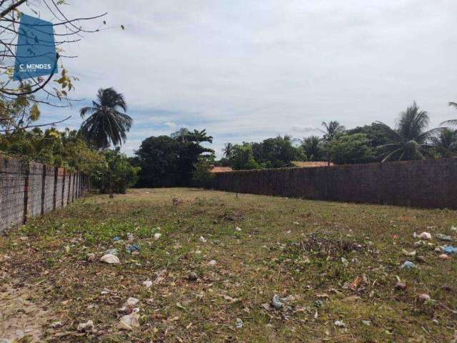 Terreno à venda, 780 m² por R$ 210.000,00 - Sabiaguaba - Fortaleza/CE
