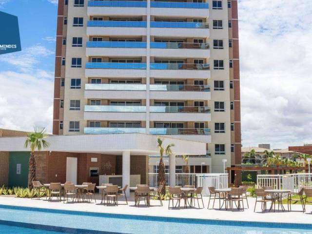 Apartamento à venda, 88 m² por R$ 818.495,73 - Dunas - Fortaleza/CE