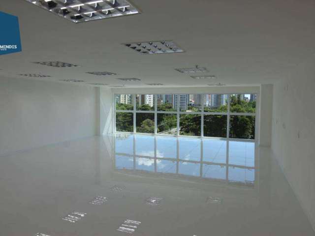 Sala para alugar, 88 m² por R$ 7.380,90/mês - Edson Queiroz - Fortaleza/CE