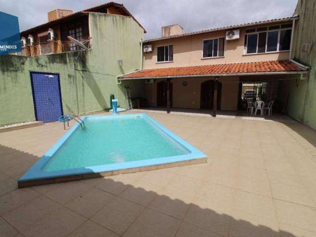 Casa à venda, 266 m² por R$ 720.000,00 - Parque Manibura - Fortaleza/CE