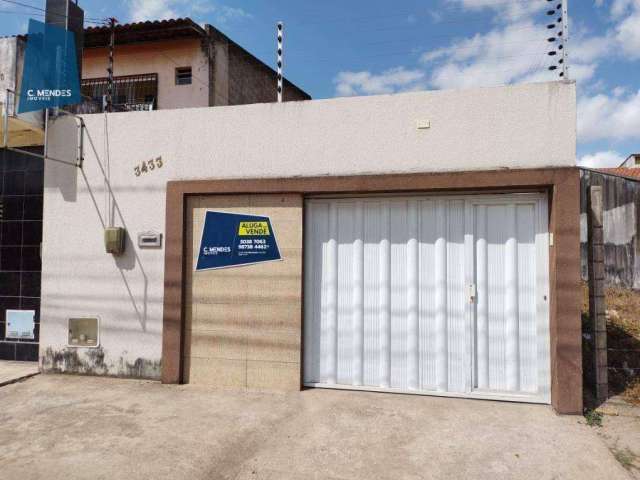 Casa à venda, 77 m² por R$ 130.000,00 - Pedras - Fortaleza/CE