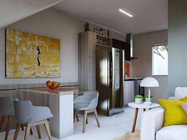Apartamento Duplex à venda, 59 m² por R$ 267.000,00 - Passaré - Fortaleza/CE