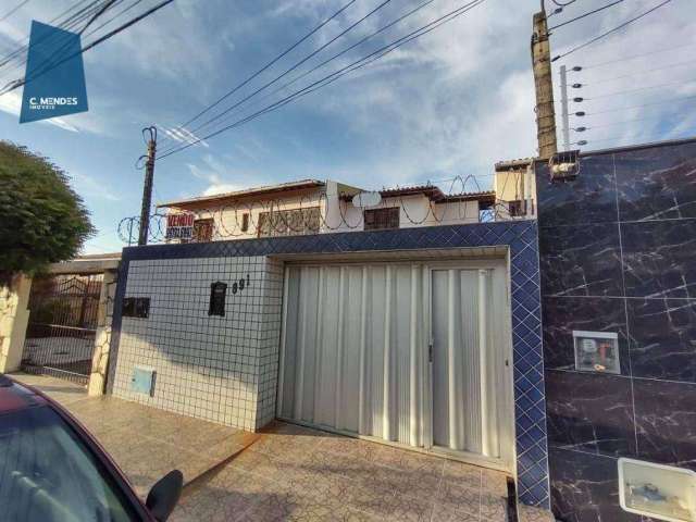 Casa à venda, 193 m² por R$ 515.000,00 - Cambeba - Fortaleza/CE