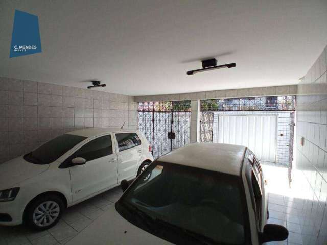 Casa à venda, 292 m² por R$ 670.000,00 - Benfica - Fortaleza/CE